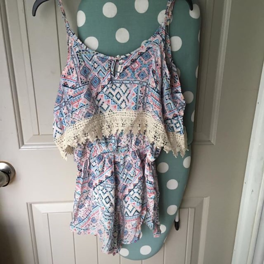 Rue21 Rompers & sun dress